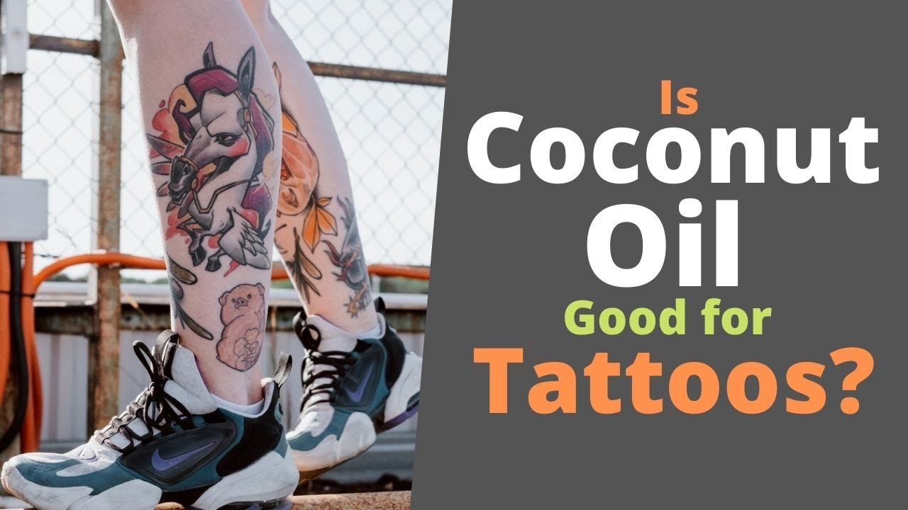 12 duvodu proc pouzivat kokosovy olej pro tetovani
