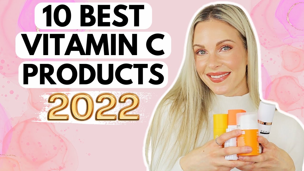 12 nejlepsich kremu a ser s vitaminem c jak se starat o vlasy a mit zdravou pokozku